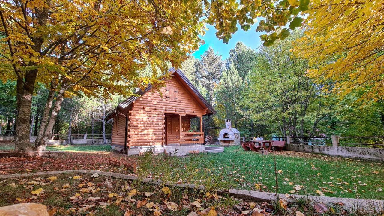 Cabin House Hidden Nest Mostar Exterior foto
