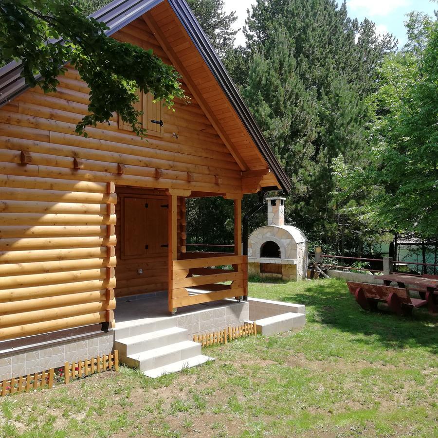 Cabin House Hidden Nest Mostar Exterior foto
