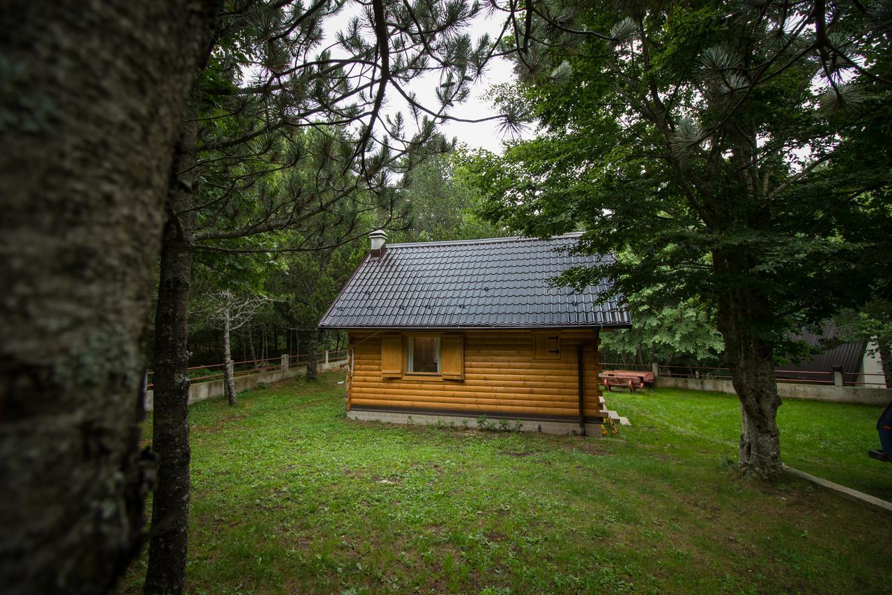 Cabin House Hidden Nest Mostar Exterior foto